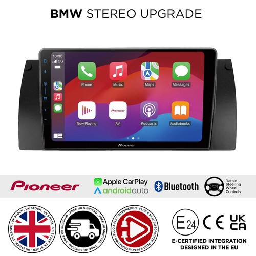 Pioneer car stereo upgrade - car,