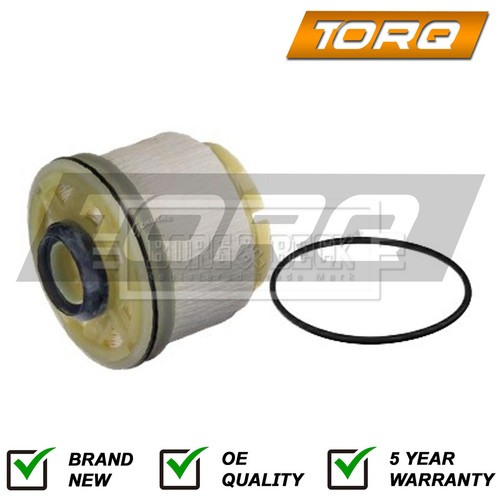 Fuel filter torq - filter,