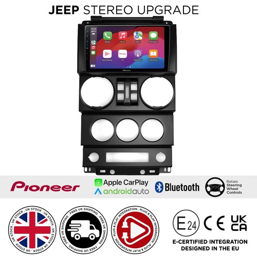 Pioneer carstereo upgrade - pioneer,