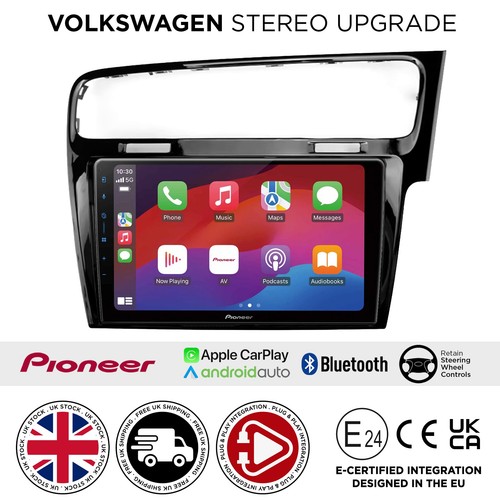 Pioneer carstereo upgrade - pioneer, 9"carstereo