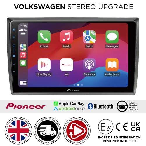 Pioneer carstereo upgrade - pioneer,