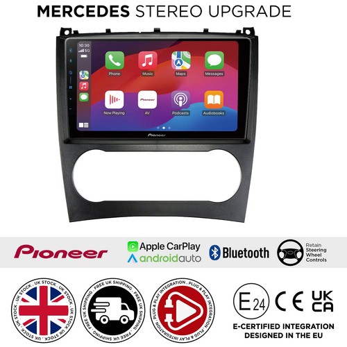 Pioneer carstereoupgrade - pioneer,