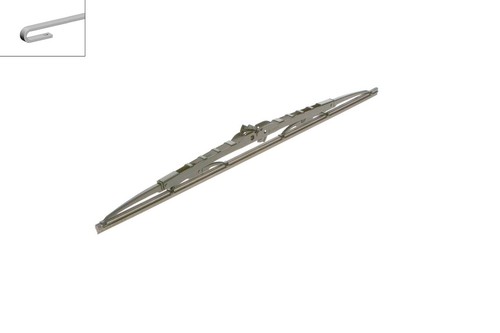 Bosch twin front windscreen - bosch,