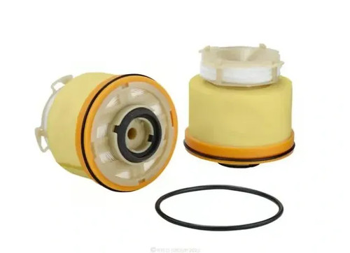 Ryco fuel filter - fuel,