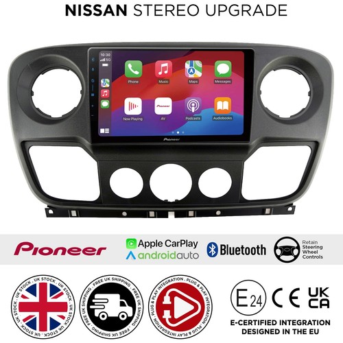 Pioneer car stereo upgrade - pioneer,