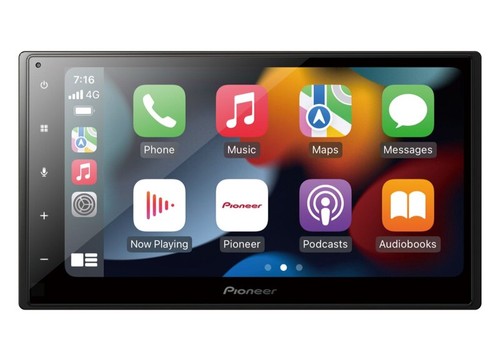 Pioneer sph da77dab 2 din - pioneer, 2-din