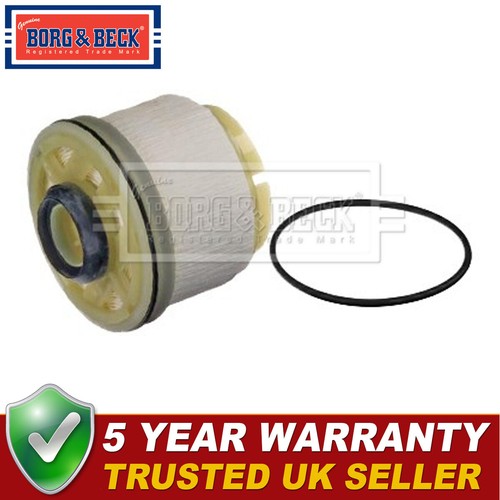 Borg beck fuel filter - borg,