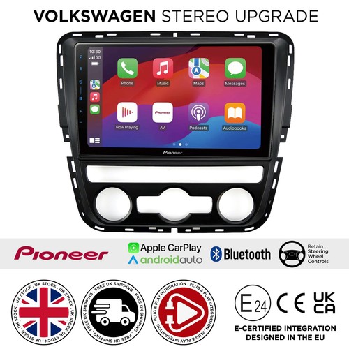 Pioneer carstereo upgrade - pioneer, 9"carstereo