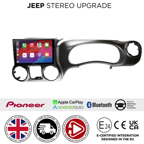 Pioneer carstereo upgrade - pioneer, 9"