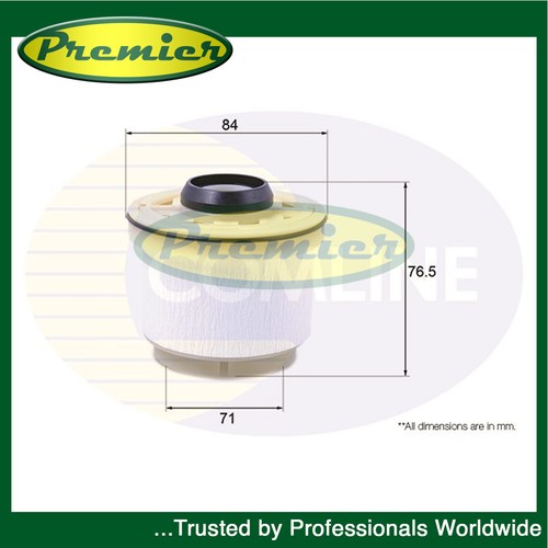 Premier fuel filter fits - fuel,