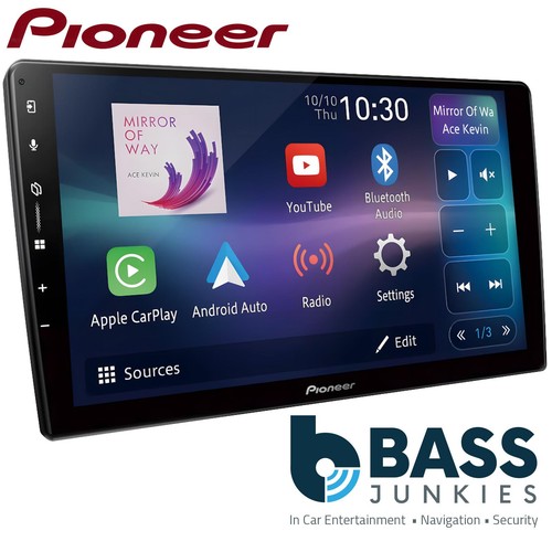 Pioneer sph pf97bt 9 - pioneer,