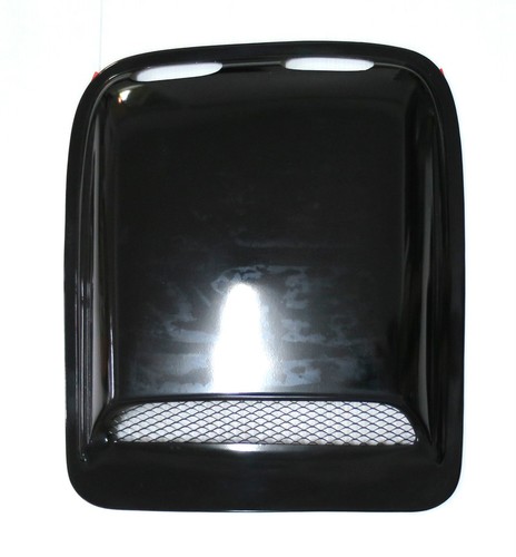 Universal bonnet scoop - bonnet,