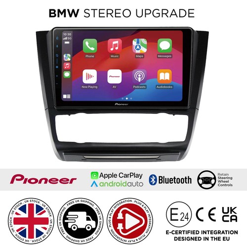 Pioneer car stereo upgrade - pioneer,