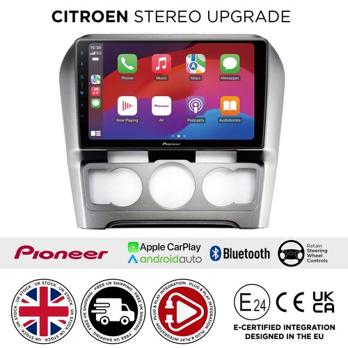 Pioneer car stereo - stereo, upgrade