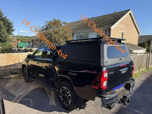 Slimline roof rack - , fit