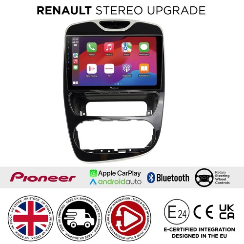 Pioneer car stereo upgrade - 9",