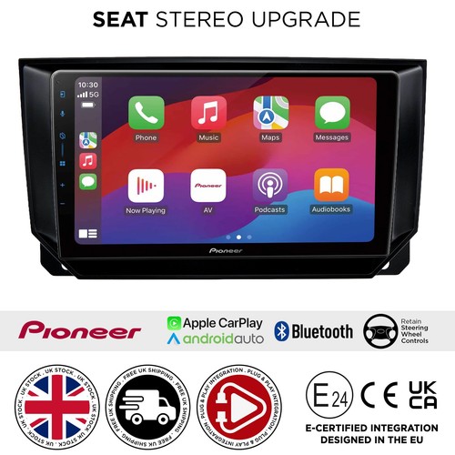 Pioneer carstereo upgrade - pioneer,