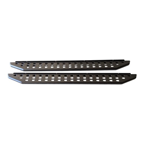 Aqm matt black - steps, to