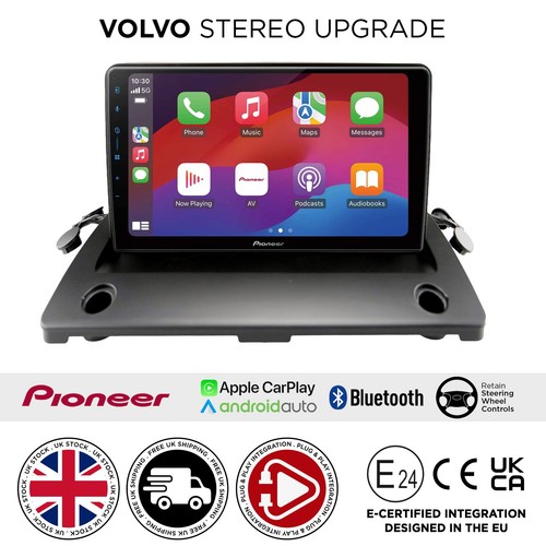 Pioneer carstereo upgrade - pioneer, 9"carstereo