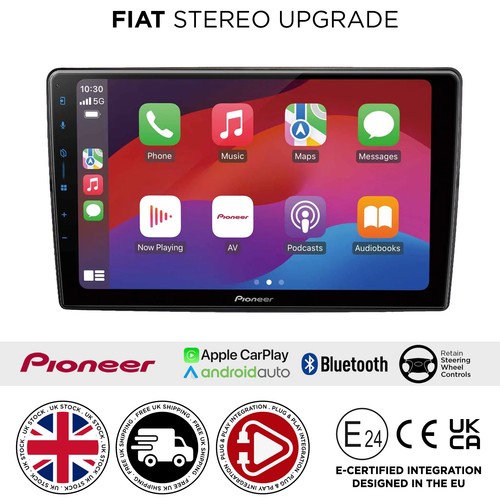 Pioneer car stereo - pioneer,