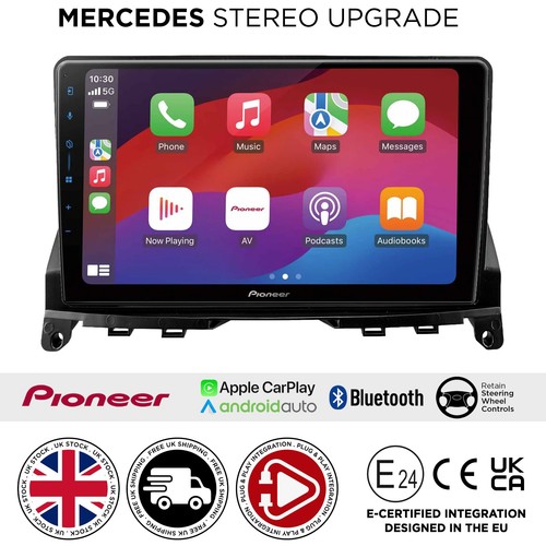 Pioneer carstereoupgrade - 9",