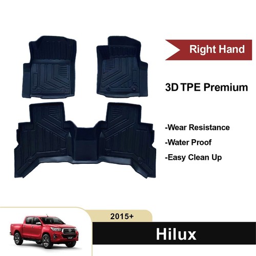 Toyota hilux 2015 car - toyota,