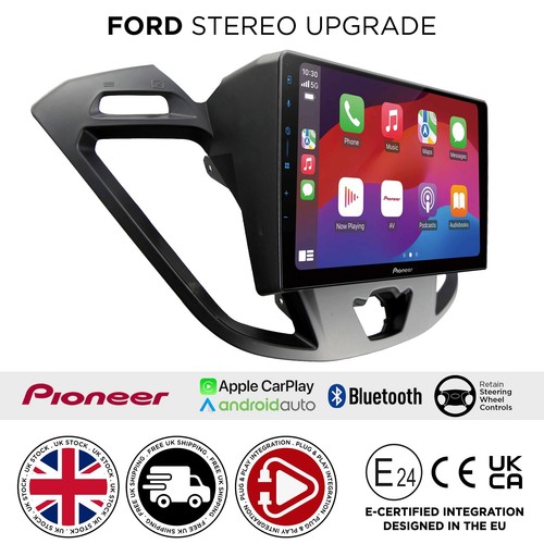 Pioneer car stereo upgrade - pioneer, 9"