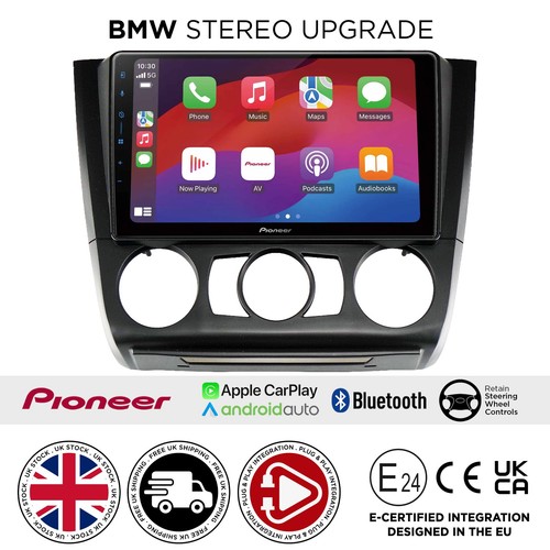 Pioneer car stereo upgrade - car,