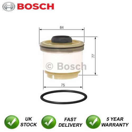 Fuel filter bosch fits - filter,