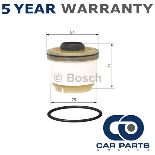 Fuel filter cpo fits hilux - fuel,