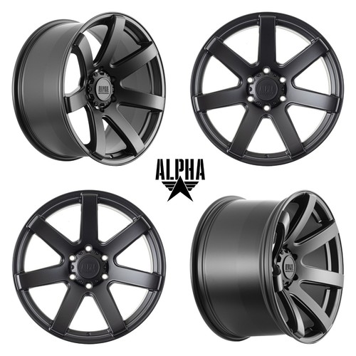 Alpha gauntlet 6x139 - 20",
