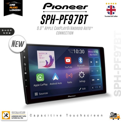 Pioneer sph pf97bt floating - pioneer,