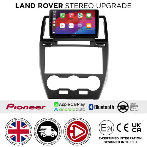 Pioneer carstereo upgrade - pioneer,