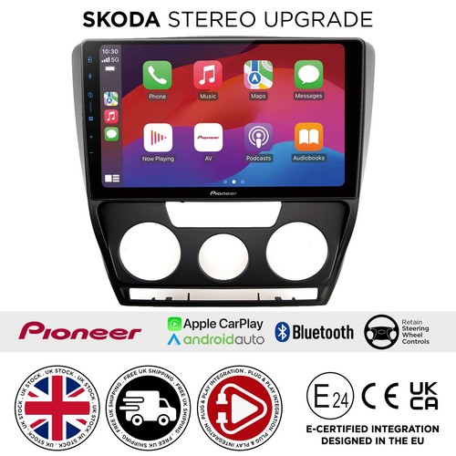 Pioneer carstereo upgrade - pioneer,