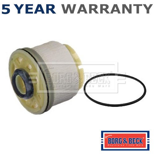 Borg beck fuel filter - &, fits