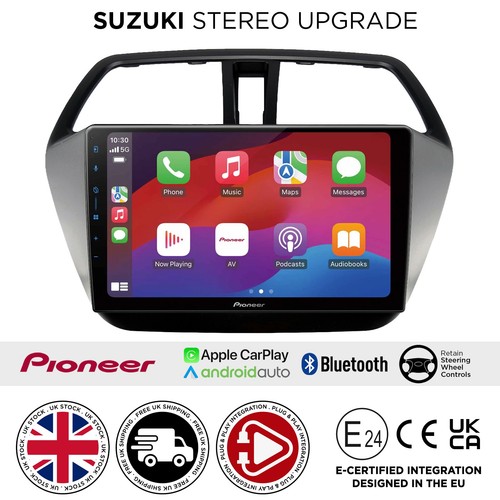 Pioneer carstereo upgrade - pioneer,