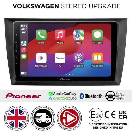 Pioneer carstereo upgrade - pioneer,