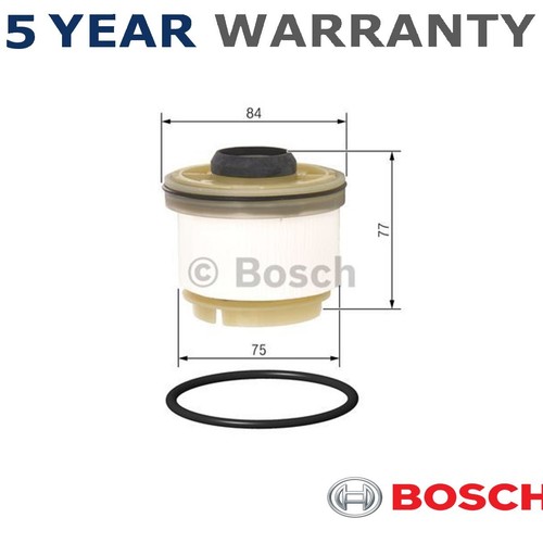 Bosch fuel filter fits - bosch,