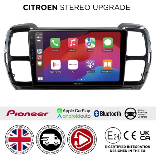 Pioneer car stereo - pioneer, upgrade