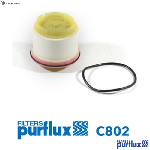 Fuel filter c802 - fuel,