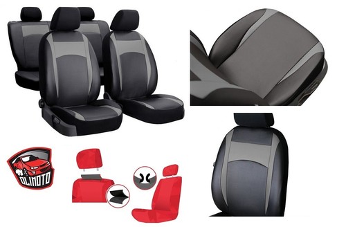 Universal leather full set - universal,