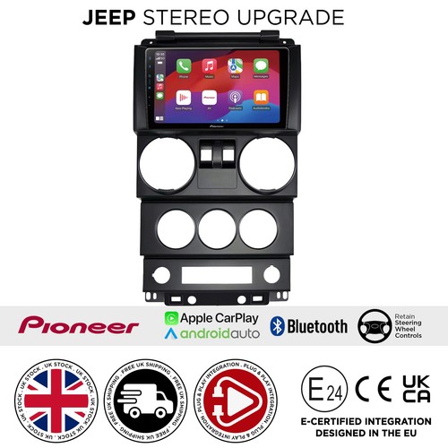 Pioneer carstereo upgrade - pioneer,