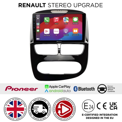 Pioneer car stereo - pioneer,