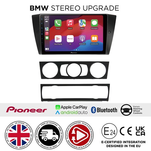 Pioneer car stereo - car,
