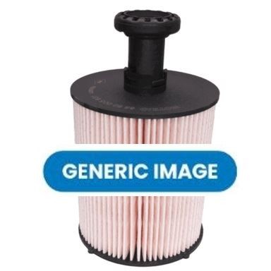 Fuel filter insert 6mm - filter,