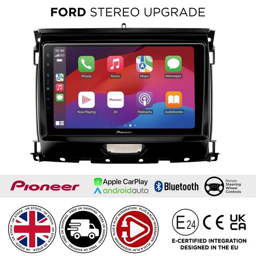 Pioneer car stereo upgrade - car,