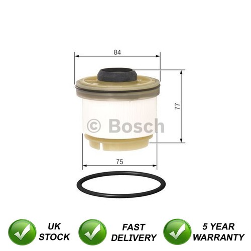 Fuel filter sjr - fuel, hilux
