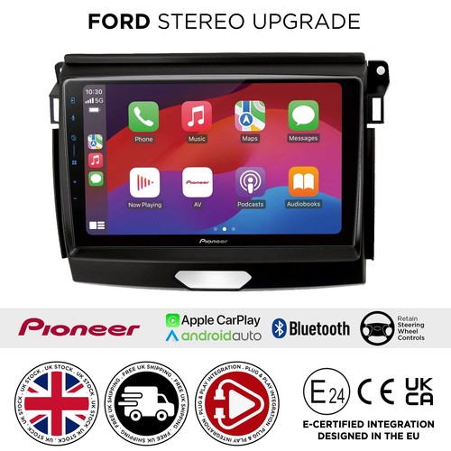 Pioneer car stereo upgrade - pioneer,
