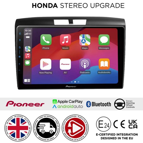 Pioneer car stereo upgrade - pioneer,