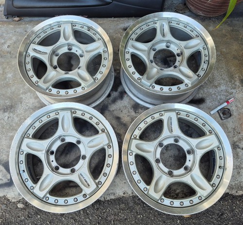 Jdm rays volk4 power - 16",